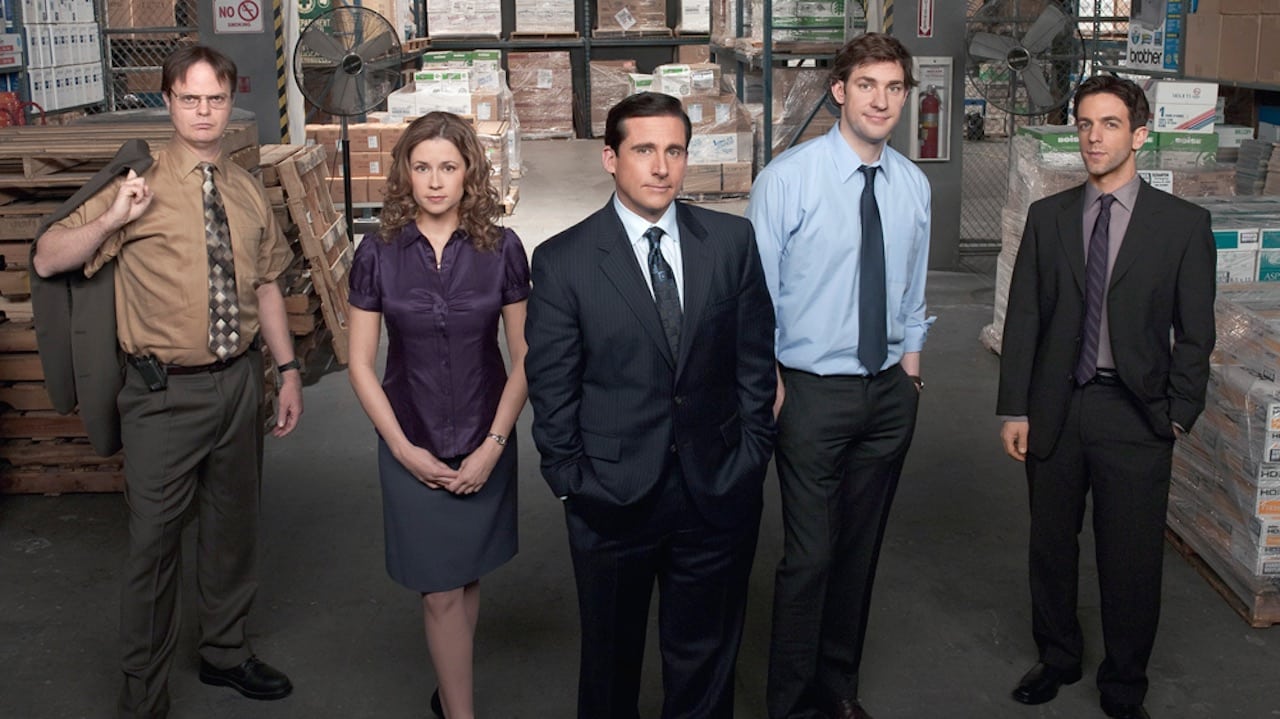 The Office: l’ideatore della serie sta pensando a un reboot