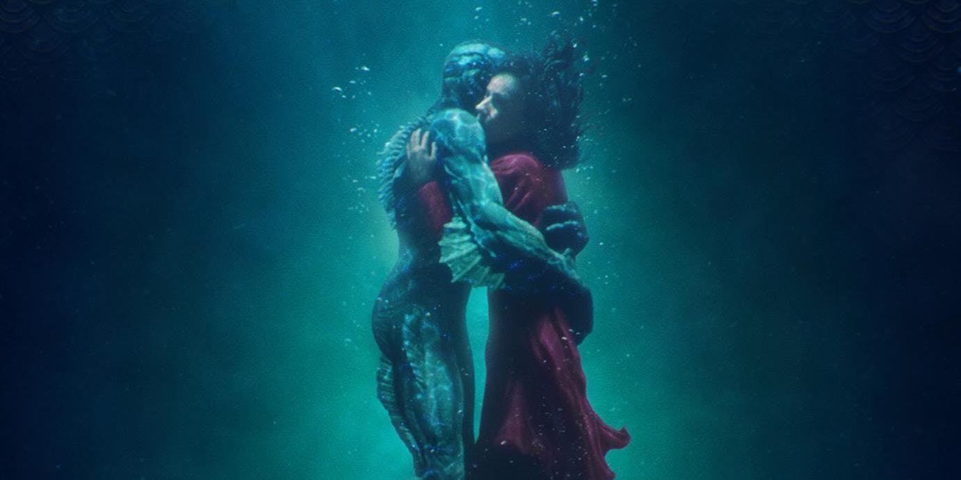 the shape of water la forma dell'acqua cinematographe Nomination Oscar 2018: domina La Forma dell'Acqua Cinematographe