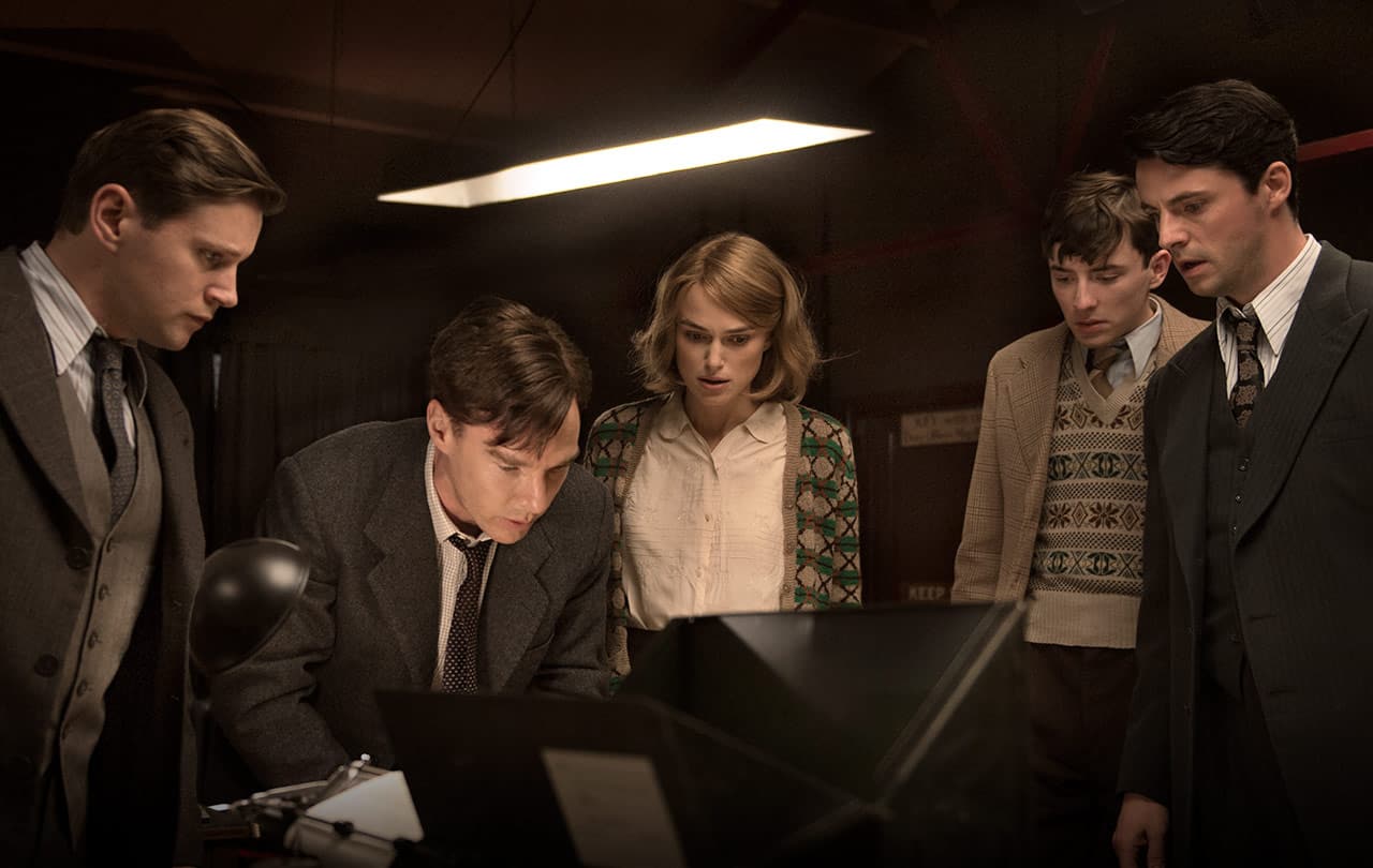 the imitation game alan turing, cinematographe.it