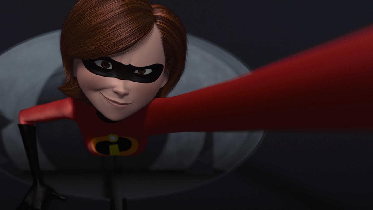 Gli Incredibili 2: Elastigirl sarà al centro della scena