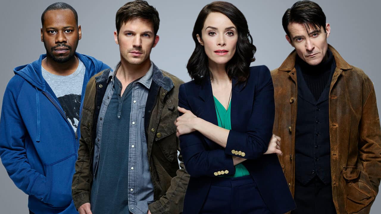 Timeless: atmosfera natalizia nel primo sguardo all’episodio finale della serie