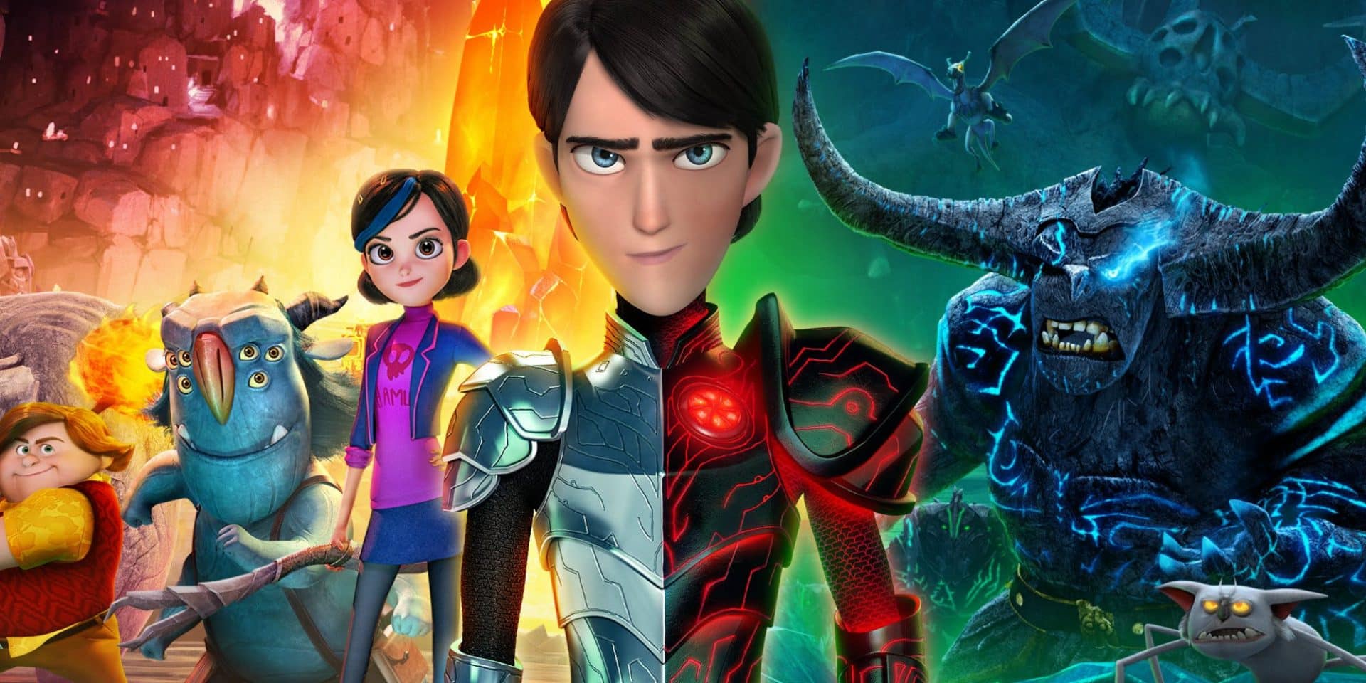 Trollhunters 2: Netflix diffonde la prima clip “Scum of the Earth”