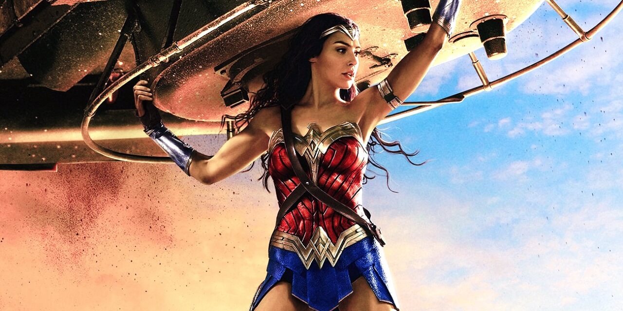 Wonder Woman è il film più discusso del 2017 su Twitter e Tumblr