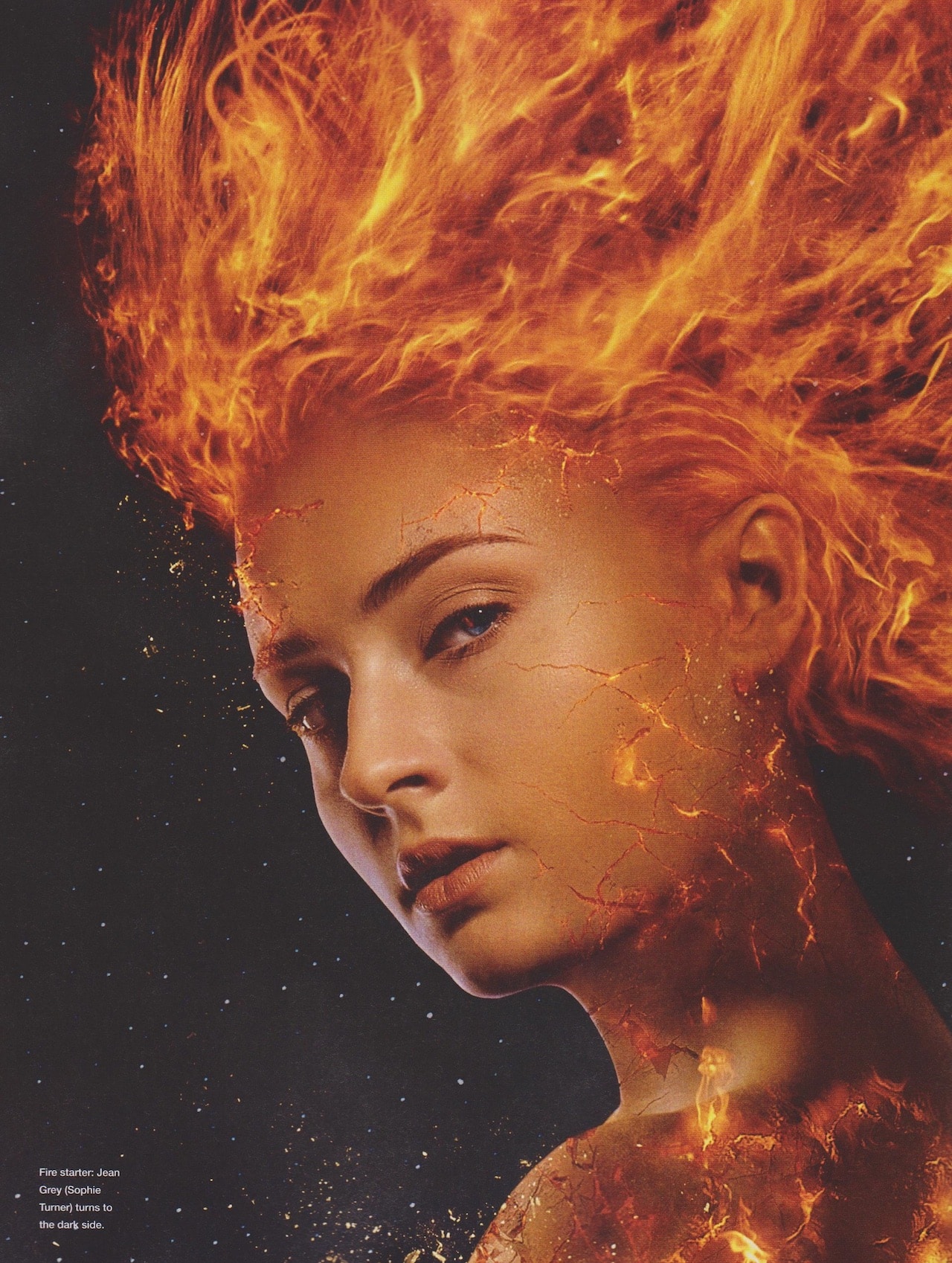 X-Men: Dark Phoenix Cinematographe