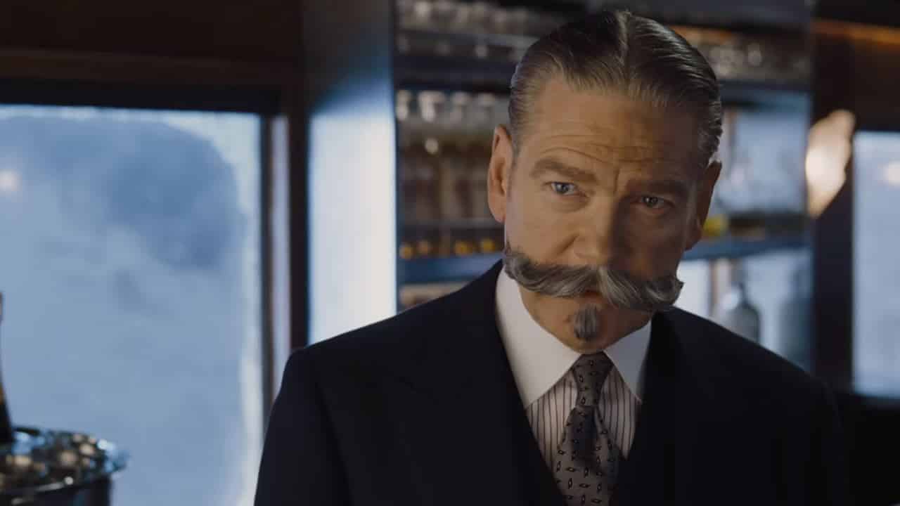 Agatha Christie: Kenneth Branagh valuta un universo cinematografico