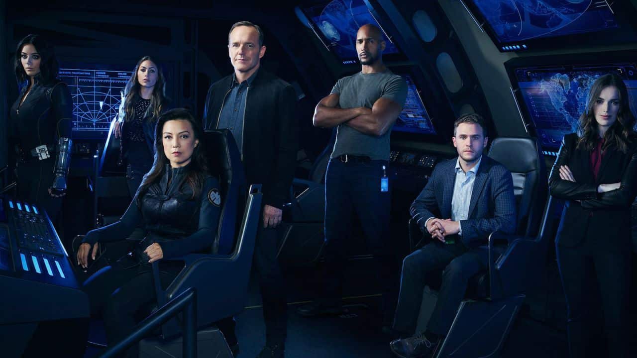 Agents of S.H.I.E.L.D. 5 in arrivo in Italia in esclusiva su Fox!