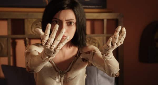 Alita: Angelo di Battaglia Cinematographe