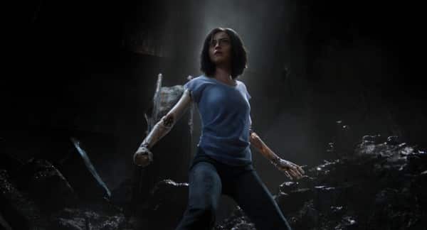 Alita: Angelo di Battaglia Cinematographe