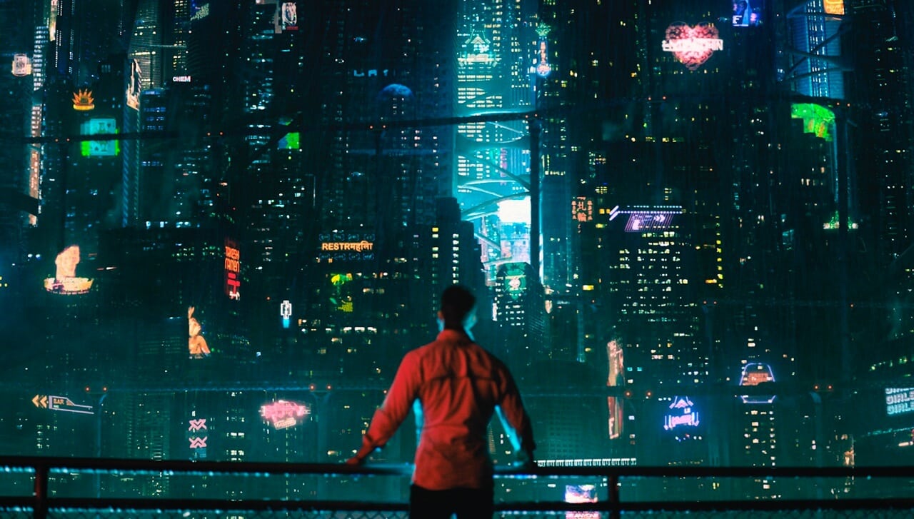 Altered Carbon: ecco una featurette e la foto del dietro le quinte