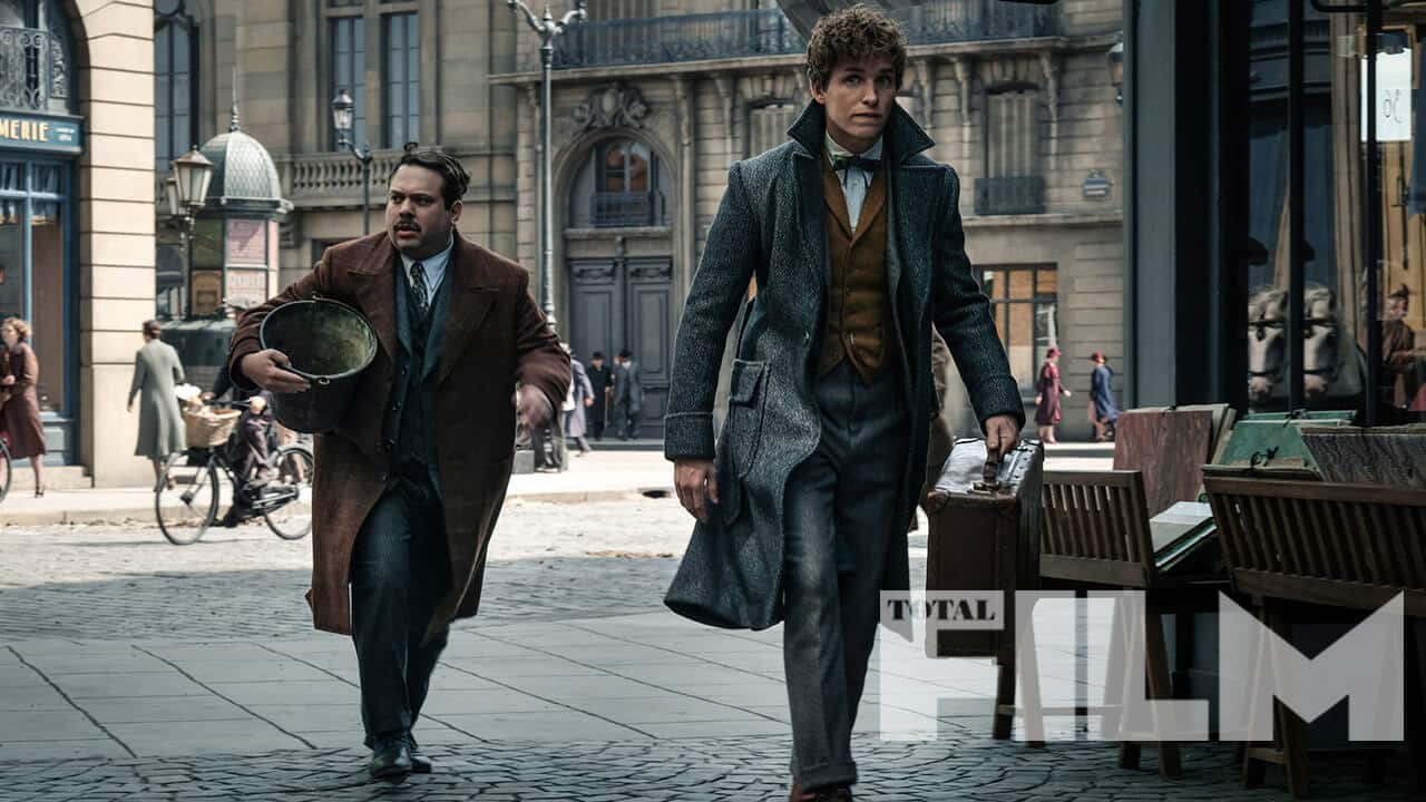 Animali fantastici: I crimini di Grindelwald, jacob, cinematographe