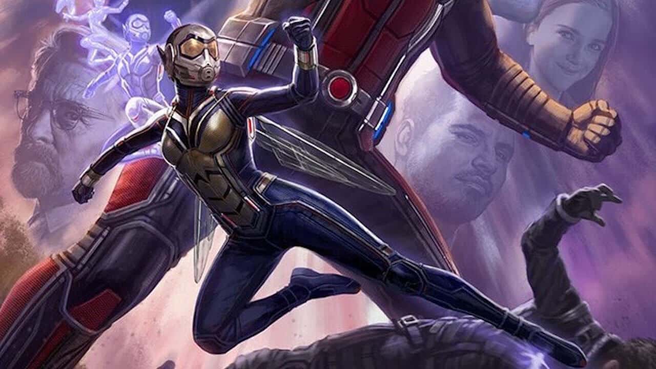 Ant-Man and The Wasp: il nome dell’eroina assente nel titolo coreano?
