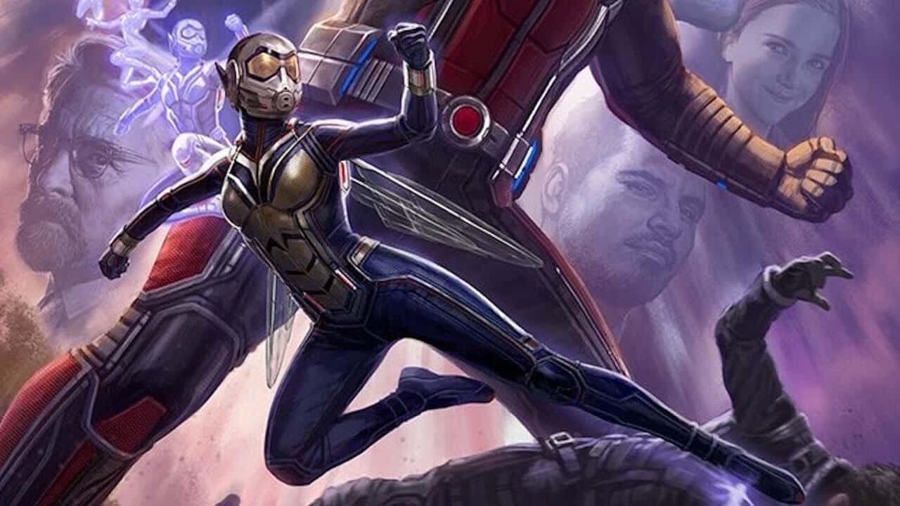 Ant-Man and The Wasp: un parco tematico offre un nuovo sguardo