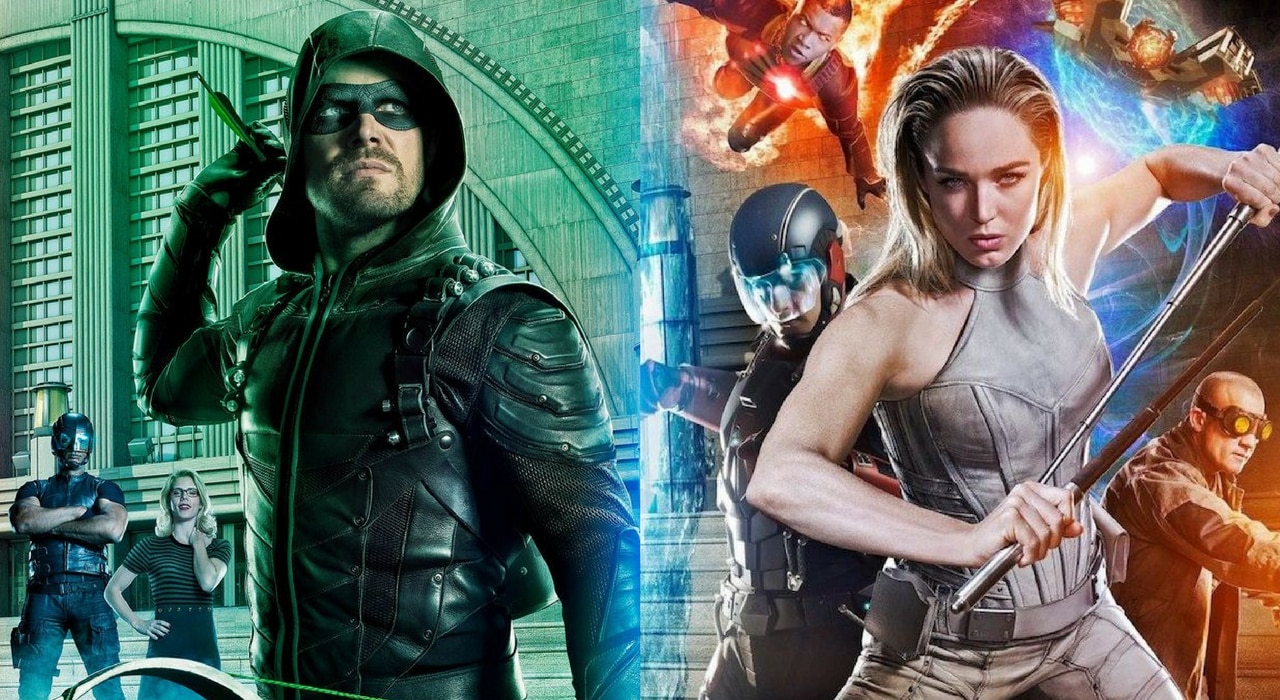 Arrow e Legends of Tomorrow: il produttore parla del futuro degli show