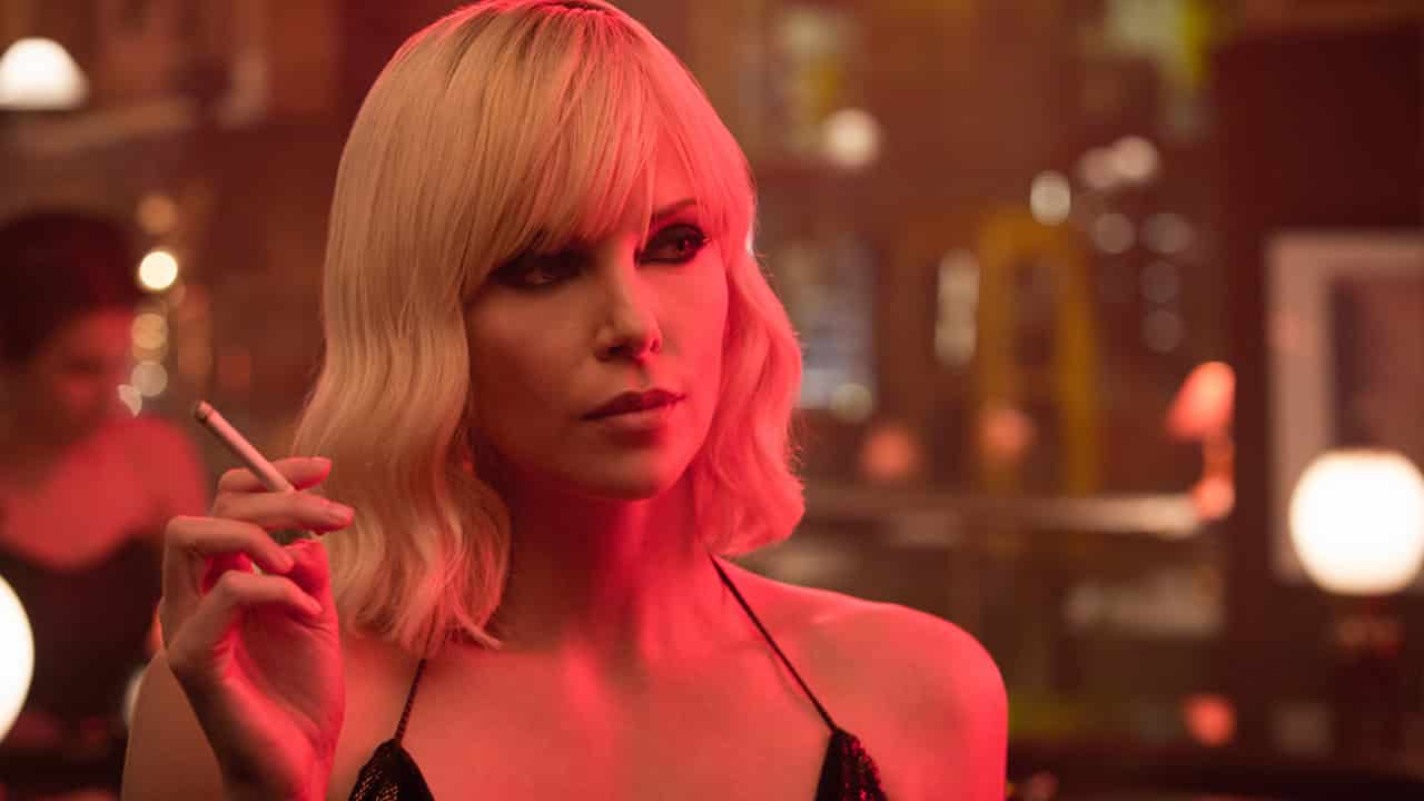 Atomica Bionda: lo spy thriller con Charlize Theron in DVD e Blu-Ray