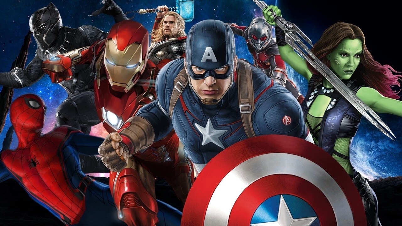 Avengers: Infinity War – Oltre 20 eroi Marvel riuniti nel nuovo poster