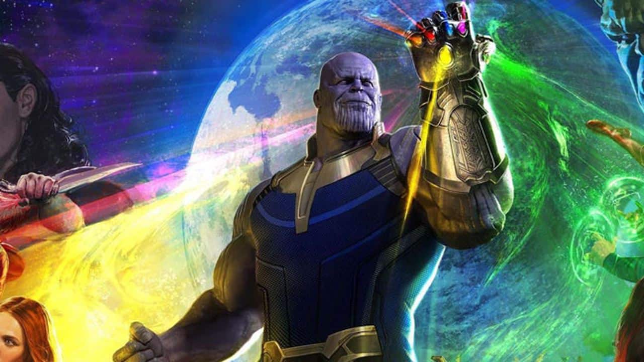 Avengers: Infinity War – Il potere di Thanos nelle nuove immagini ufficiali