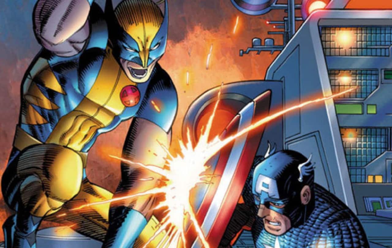 Marvel: ecco i poster della possibile battaglia Avengers vs X-Men