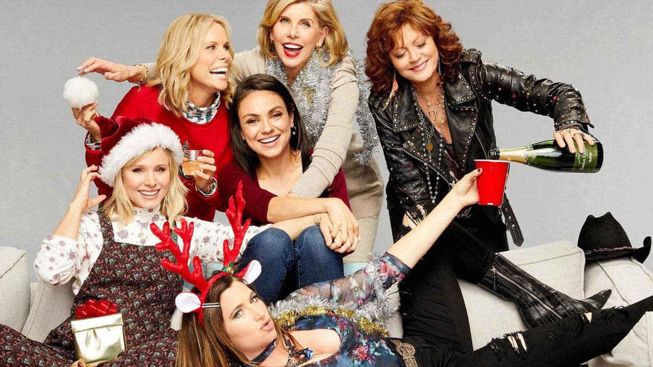 Bad Moms 2 – Mamme molto più cattive: un natale esilarante nelle due clip dal film