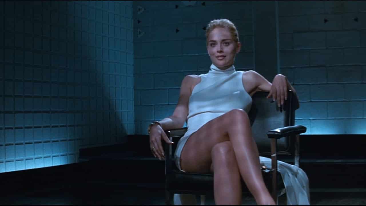 Netflix - Basic Instinct 