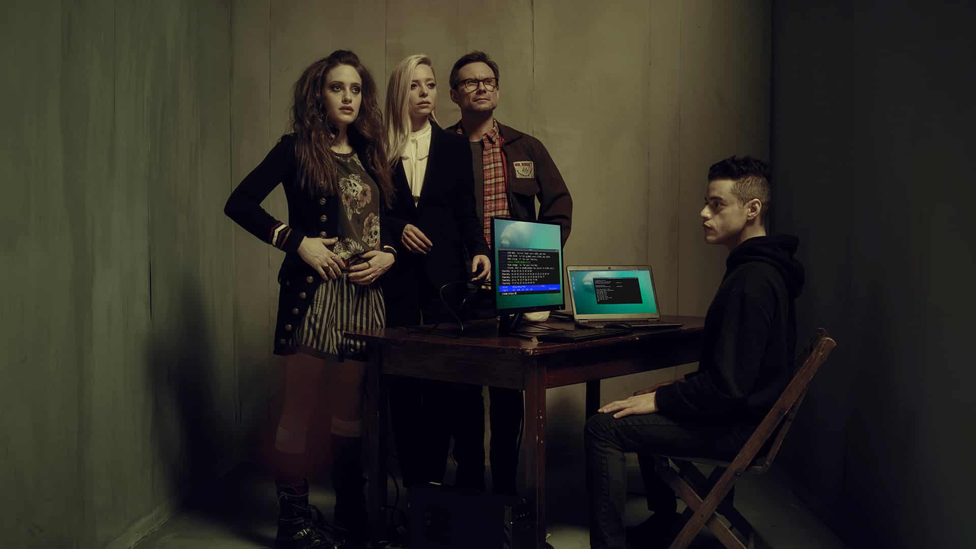 Mr. Robot è stato rinnovato per una quarta stagione