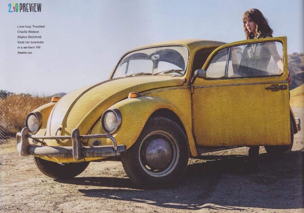 Bumblebee Cinematographe