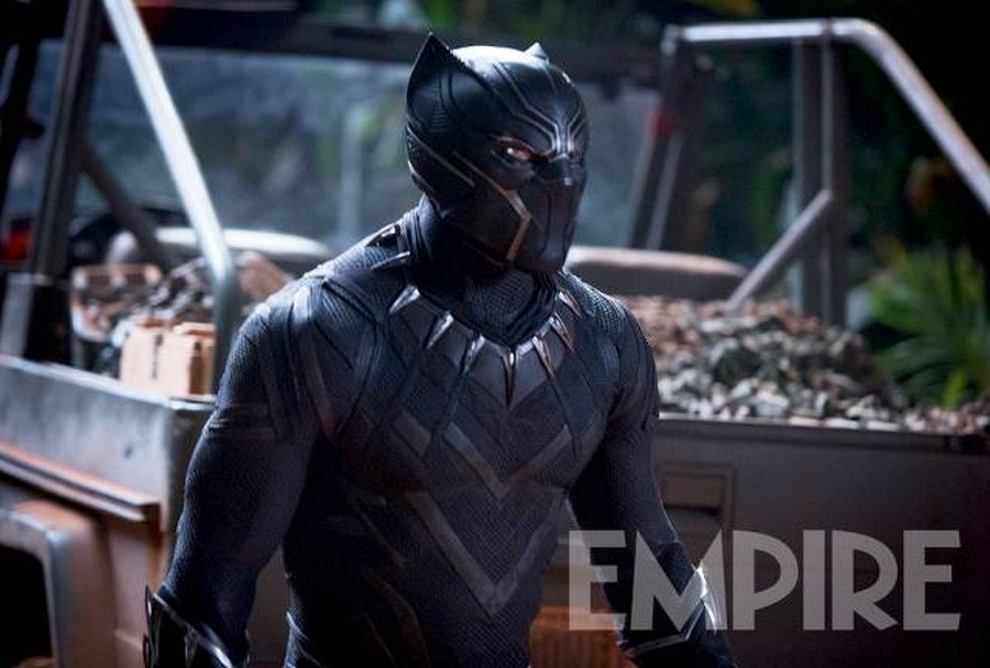 black panther, chadwick boseman, cinematographe