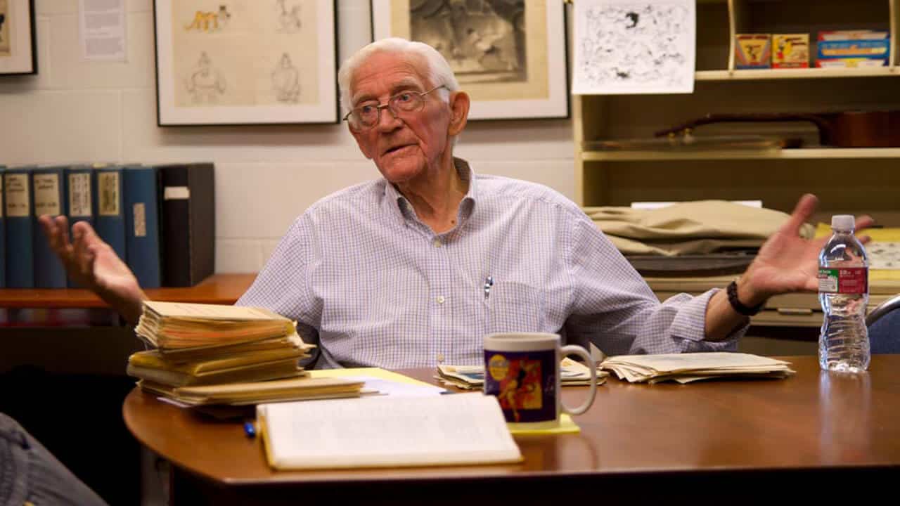 Bob Givens, disegnatore di Bugs Bunny, muore a 99 anni
