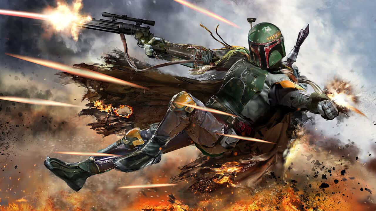 Boba Fett: il cacciatore di taglie apparirà in Solo: A Star Wars Story?
