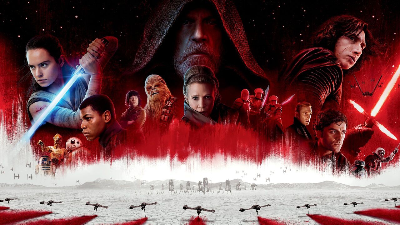 Box Office USA – Star Wars: Gli Ultimi Jedi verso i $215 milioni all’esordio