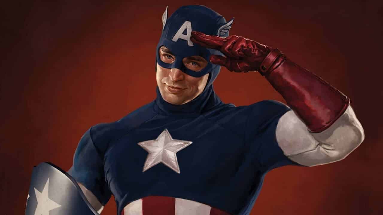 Chris Evans: “interpretare Captain America è una benedizione”