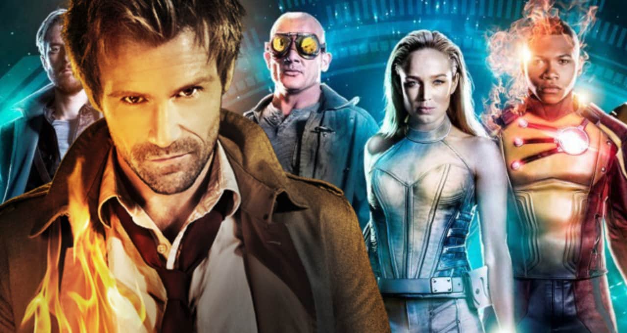 Legends of Tomorrow – Stagione 3: il promo No Country for Old Dads