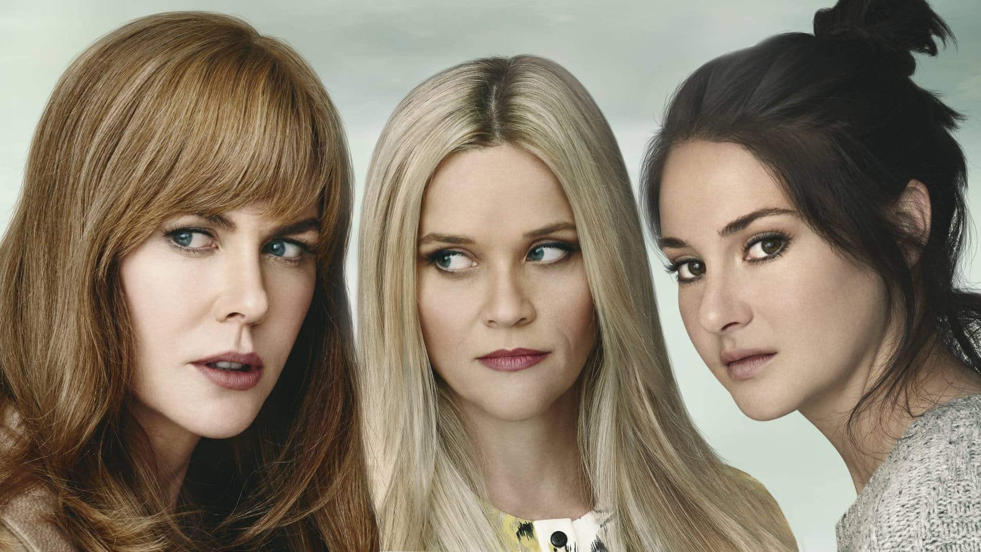 Big Little Lies 2 Le serie del 2017 Cinematographe