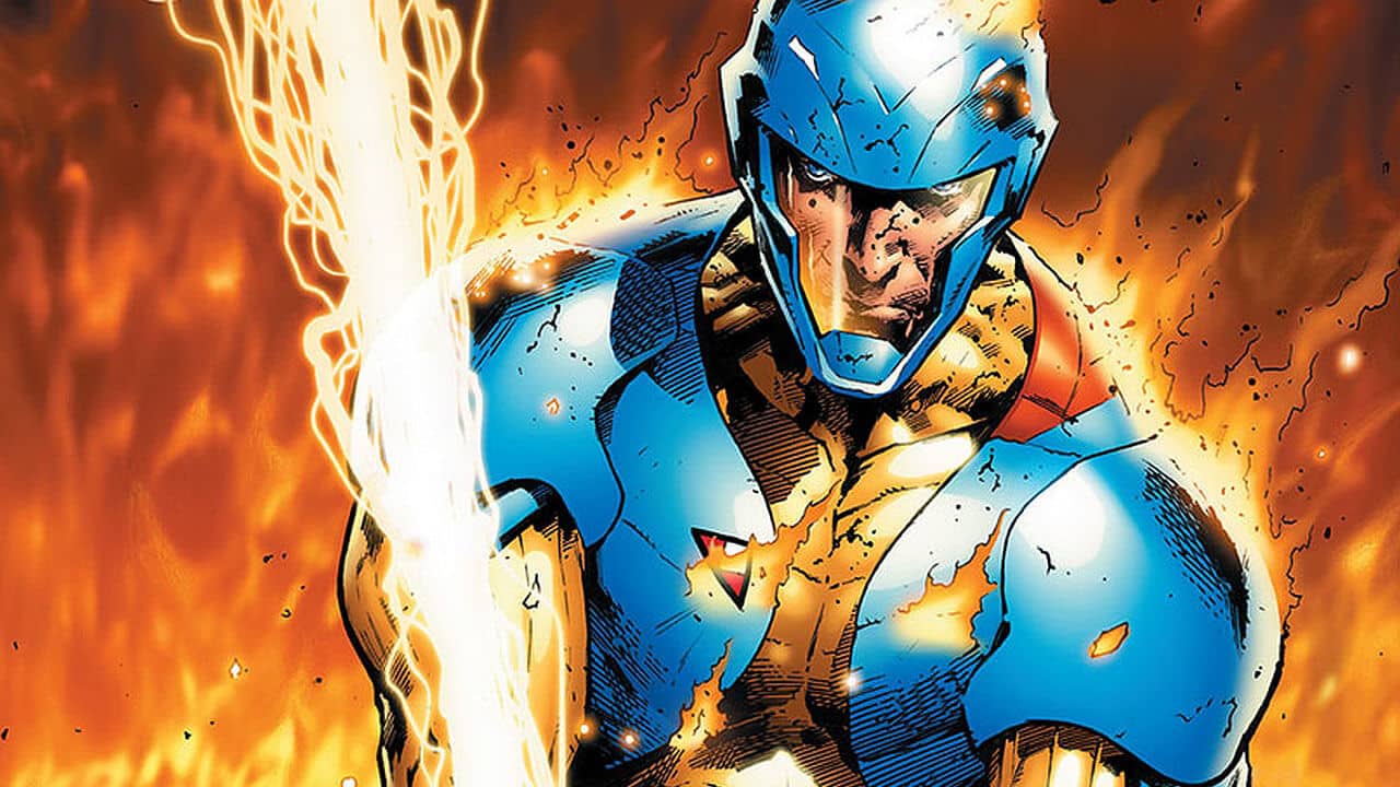 Ninjak Vs the Valiant Universe: X-O Manowar nella prima foto della serie