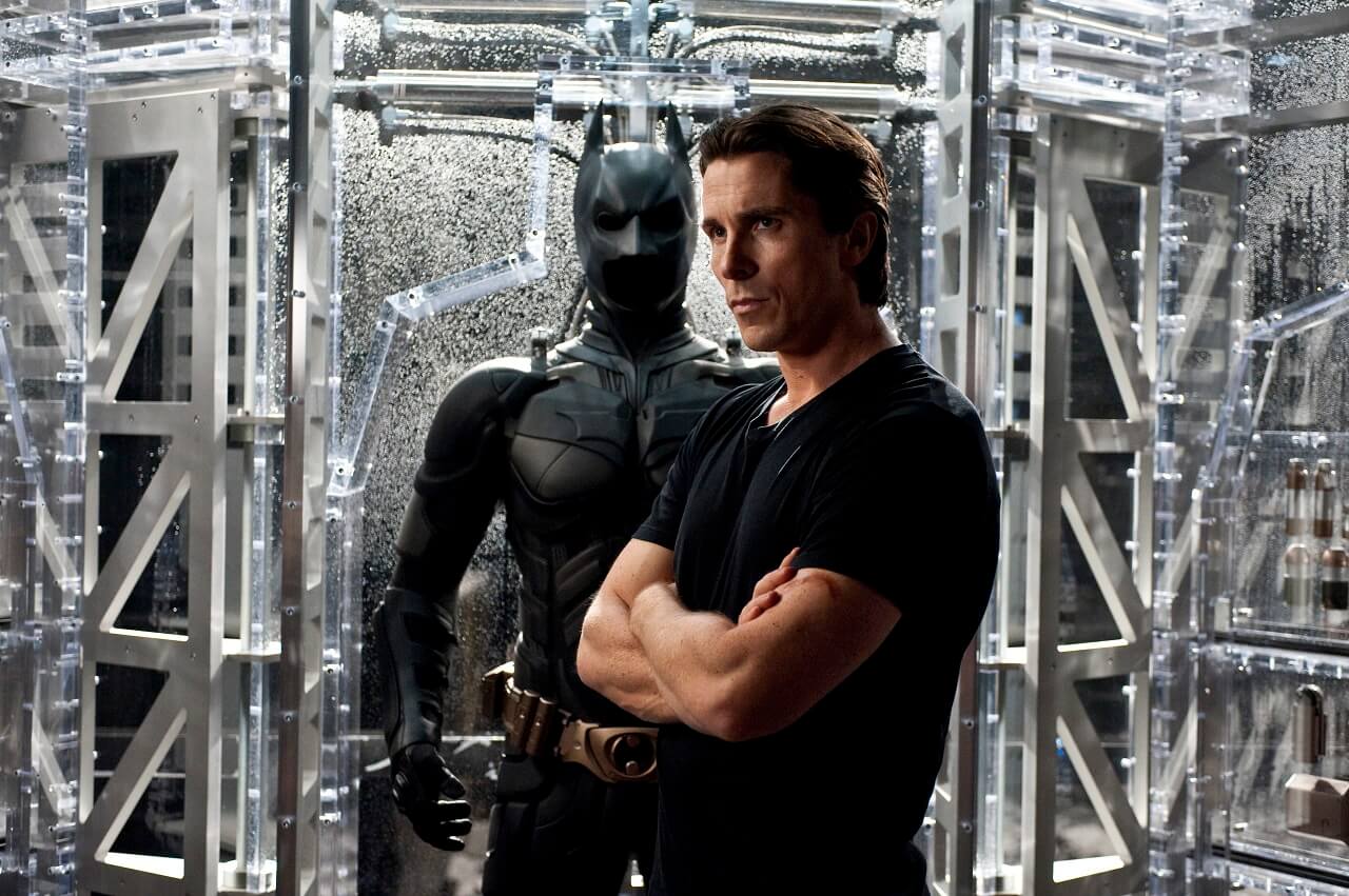 Il Cavaliere Oscuro: Christian Bale riflette sul ruolo di Batman nella trilogia