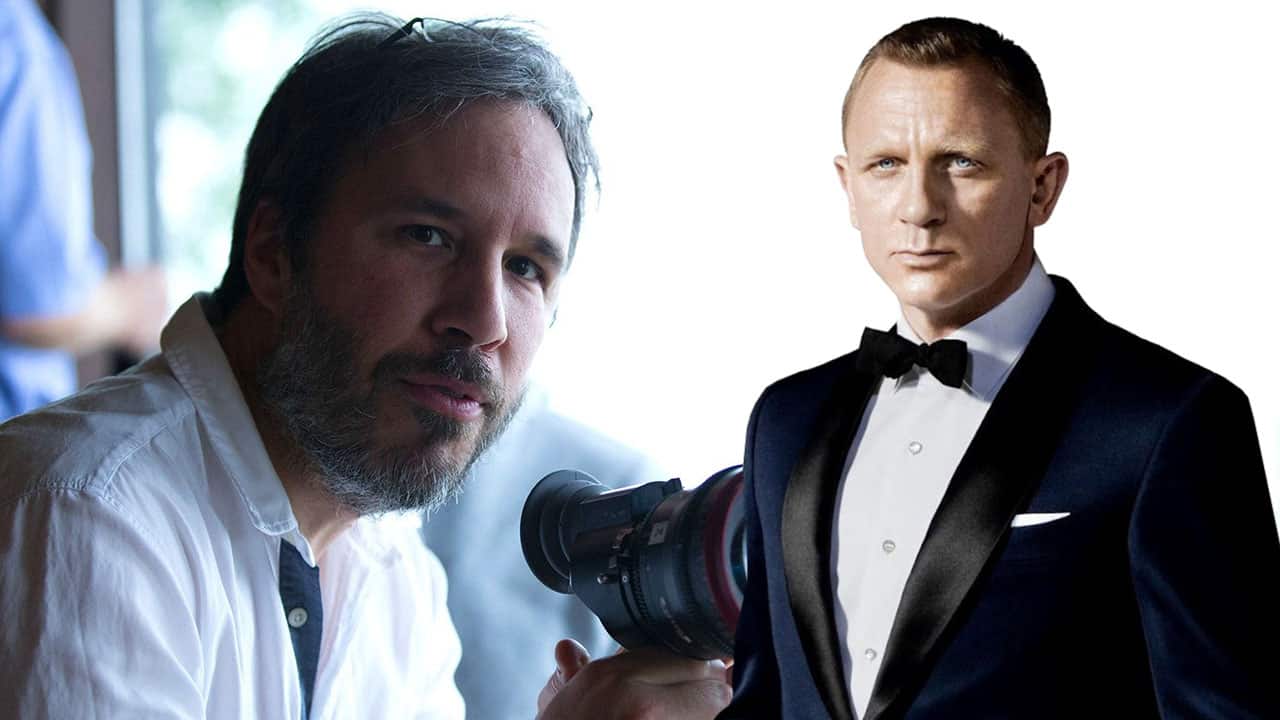 Denis Villeneuve ammette: “Mi piacerebbe dirigere un film di James Bond”