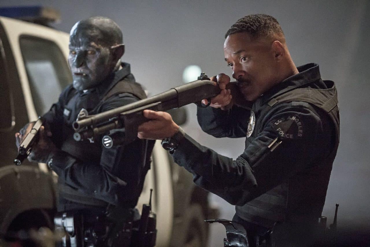 Will Smith su Bright: lavorare con Netflix e l’importanza sociale del film