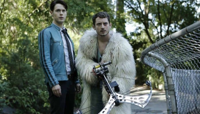 Dirk Gently: Agenzia di investigazione olistica Cinematographe