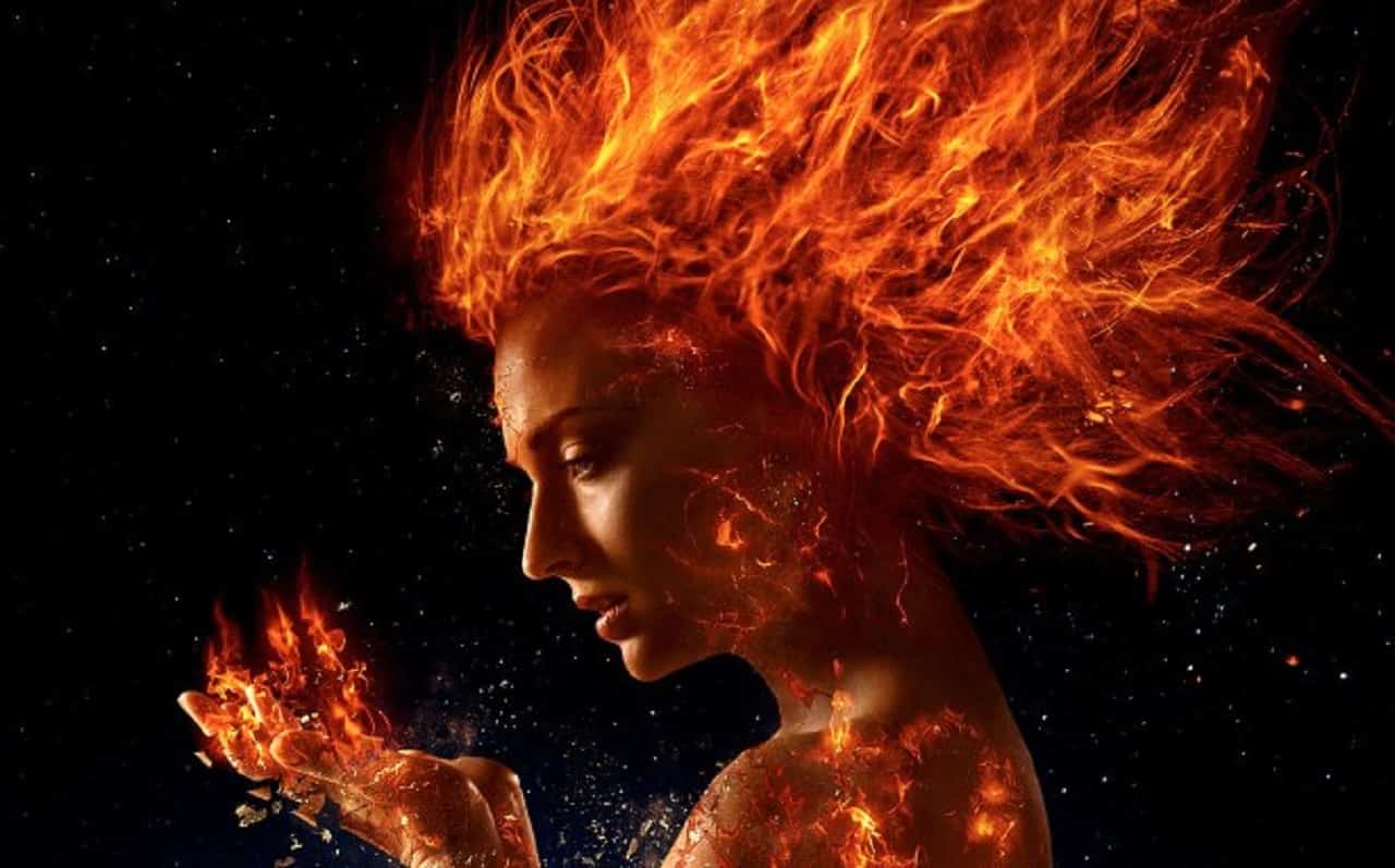 X-Men: Dark Phoenix – Sophie Turner e Jessica Chastain nelle foto dal set