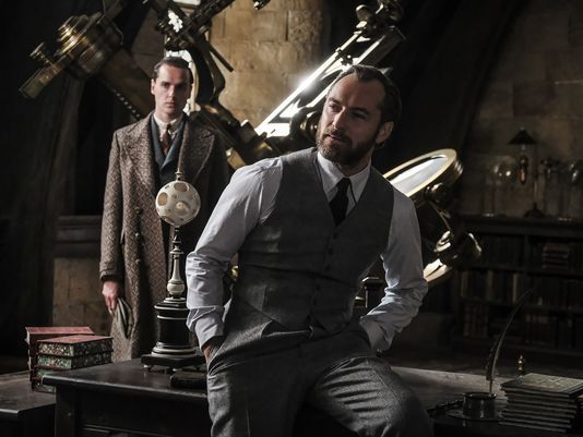 Animali fantastici 2: I crimini di Grindelwald Cinematographe