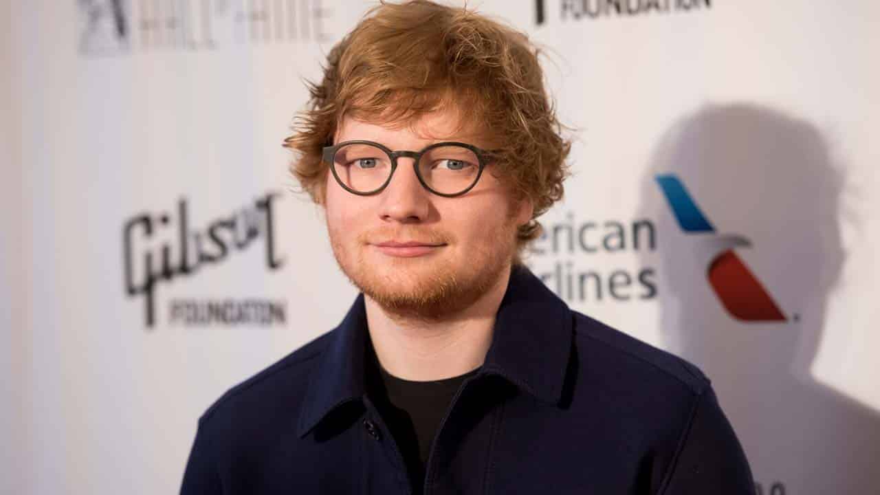 Ed Sheeran ha una canzone per James Bond già pronta