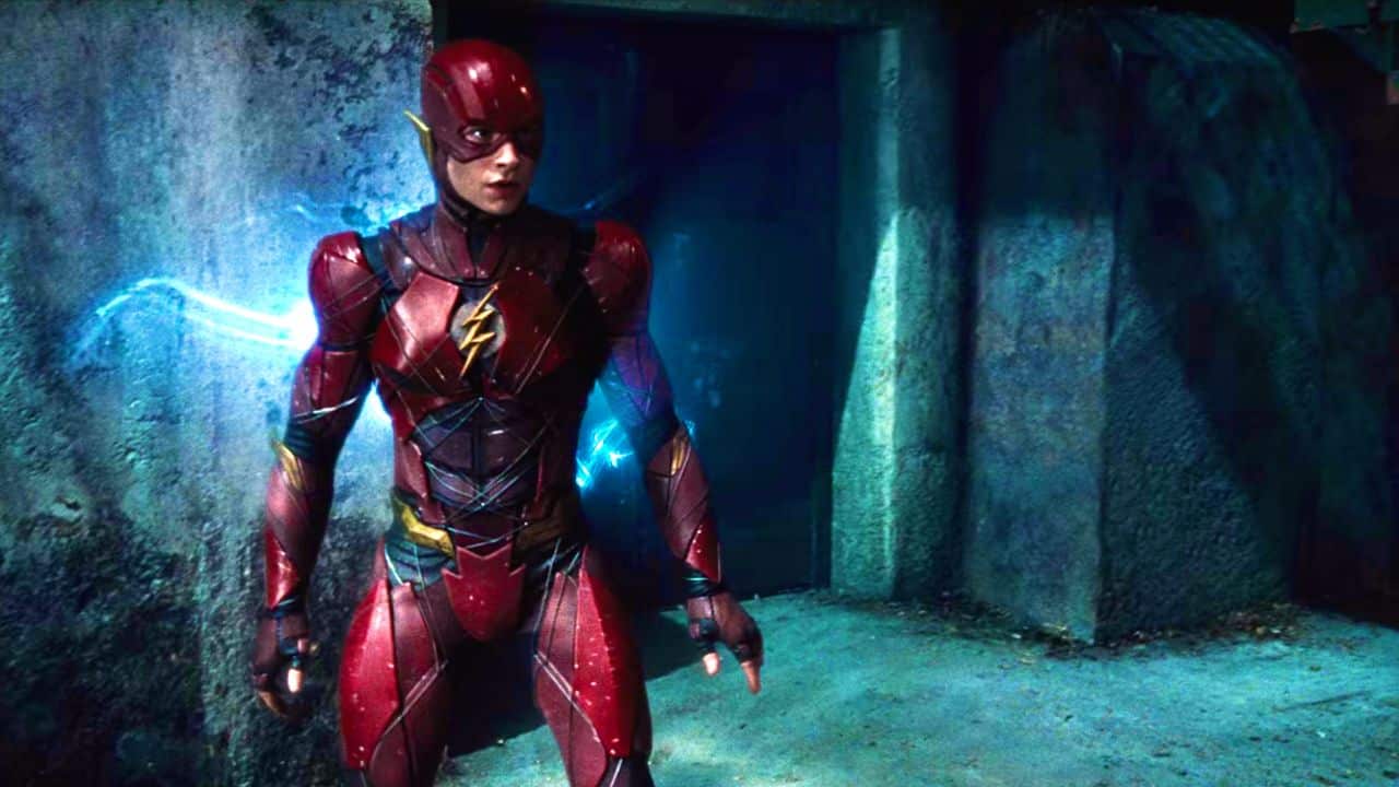 Flashpoint: Ezra Miller conferma che le riprese sono vicine