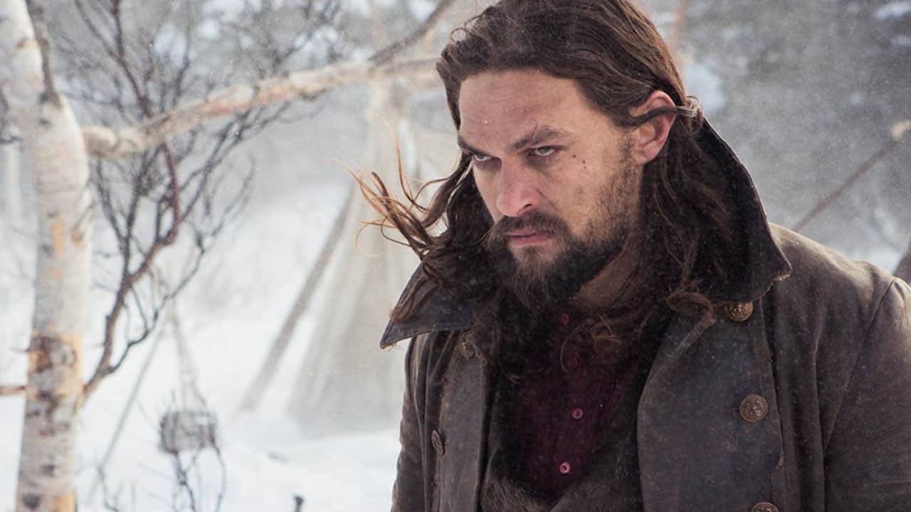 Frontiera: la serie con Jason Momoa rinnovata per una terza stagione