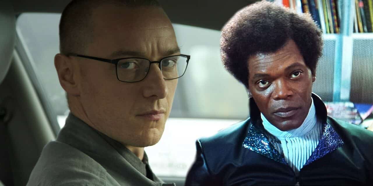 Glass: un’iconica location di Unbreakable è stata rivisitata