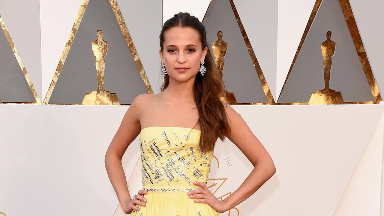 Quella volta che Alicia Vikander ha salvato la vita a Henry Cavill: che paura per Superman!