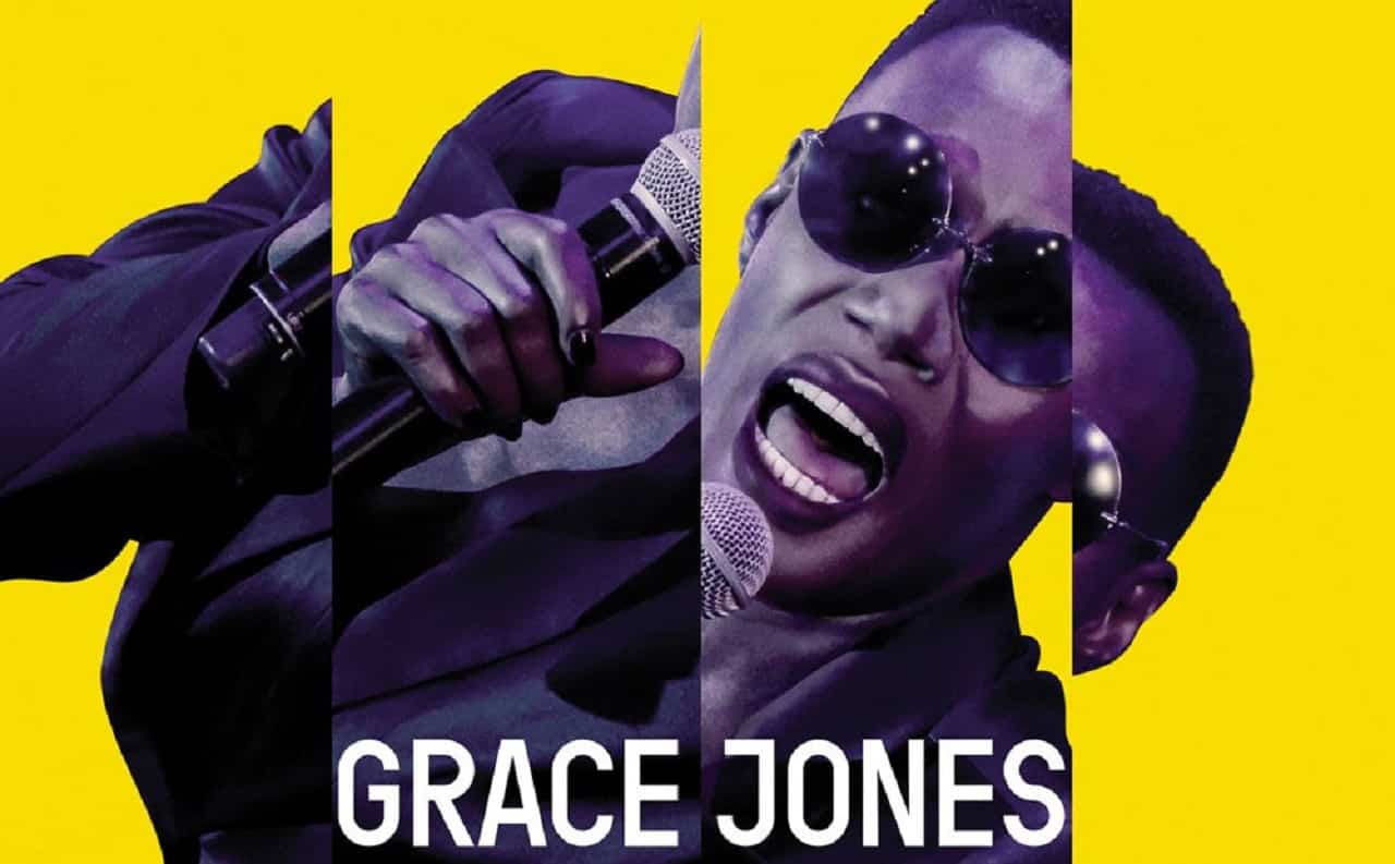 Grace Jones: Bloodlight and Bami – poster e trailer del film evento