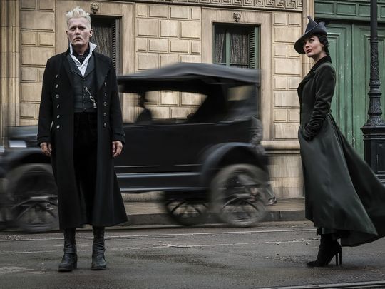 Animali fantastici 2: I crimini di Grindelwald Cinematographe