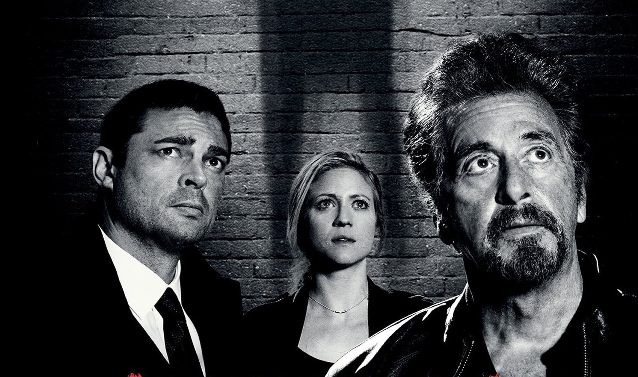 The Hangman: il film di Al Pacino ha 0% su Rotten Tomatoes