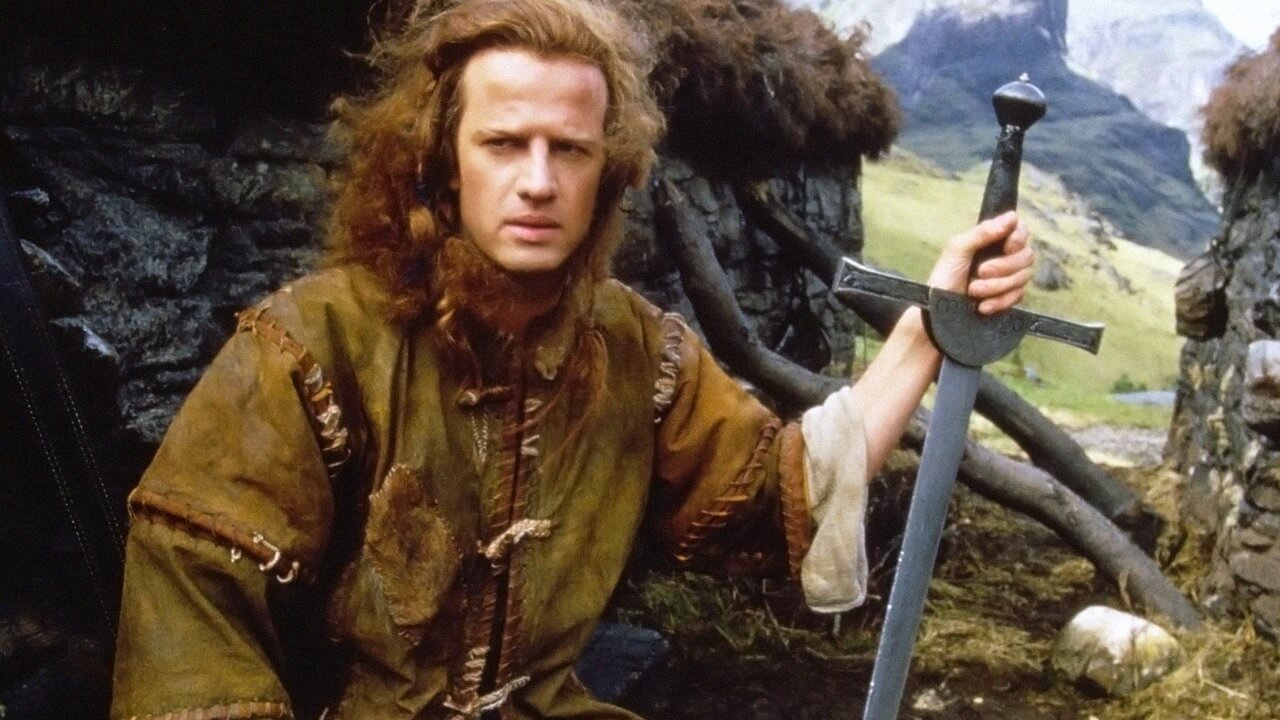 highlander reboot, cinematographe