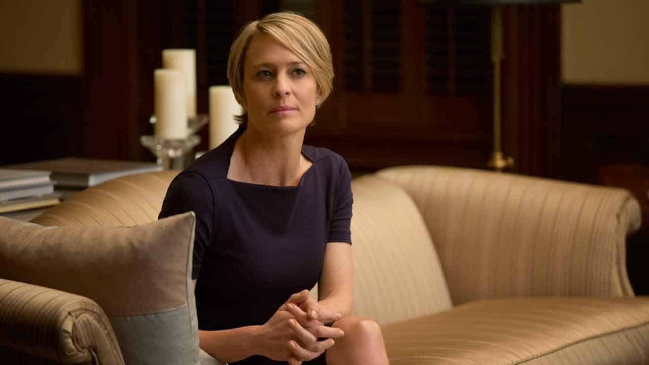 House of Cards – Stagione 6: primo sguardo al Presidente di Robin Wright