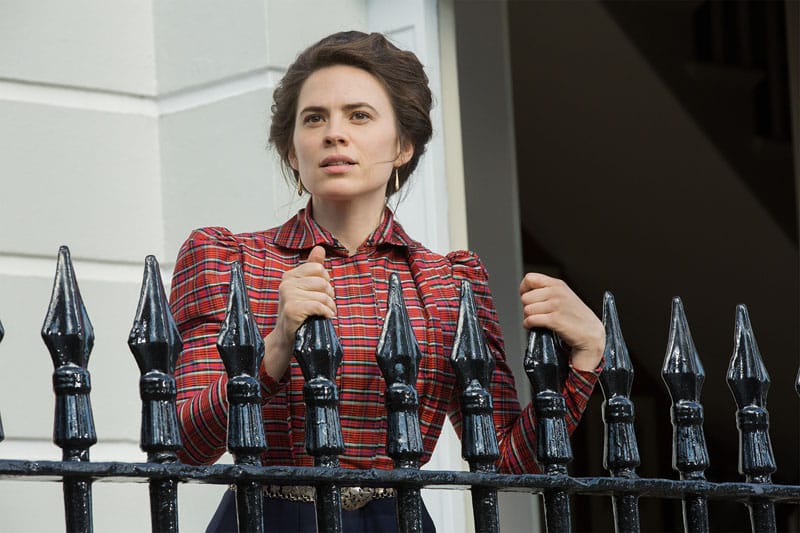 Howards End Cinematographe